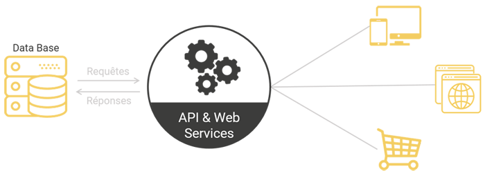 Schema api webservice